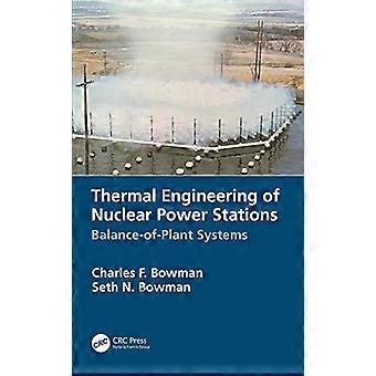 Termisk teknik i kernekraftværker: Balance-of-plant systemer