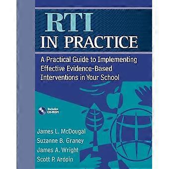 RTI in pratica: una guida pratica per attuare interventi efficaci basate sull'evidenza nella vostra scuola [con CD-ROM]