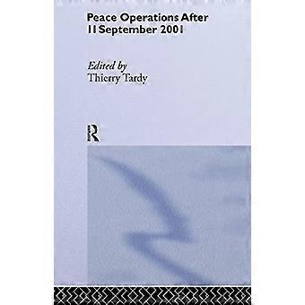 Friedensmissionen nach dem 11. September 2001