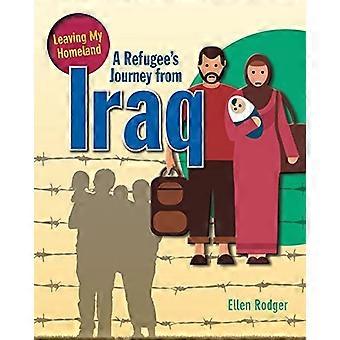 Reis van de een vluchteling uit Irak (verlaten mijn vaderland)