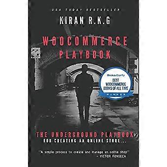 Woocommerce Playbook: Het ondergrondse playbook voor het maken van een online winkel.