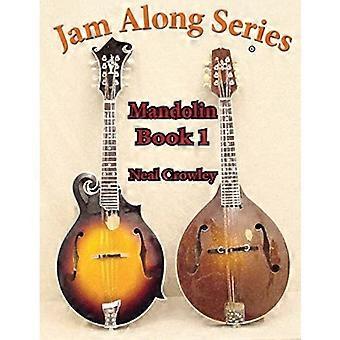 Jam Along Series: Mandolino Libro 1