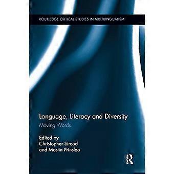 Sprache, Alphabetisierung und Diversität: Bewegende Worte