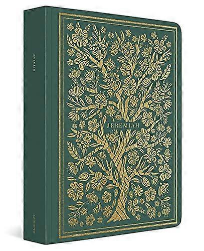 ESV Illuminated Scripture Journal: Jeremiah