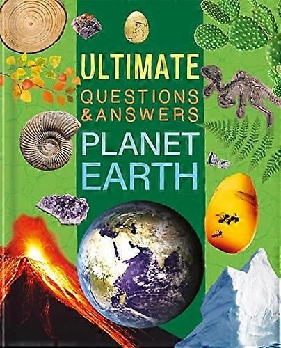 Ultimative Fragen und Antworten: Planet Erde
