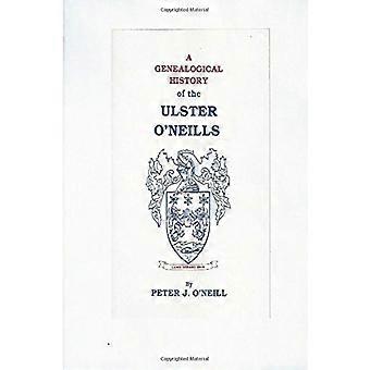 Una historia genealógica del Ulster O'Neills