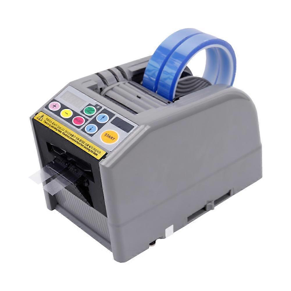 Automatic Tape Cutting Machine, Tape Dispenser Electric Tape Cutting, 6-60mm Width Automatic Tape Dispenser Machine, Multipurpose Electric Tape Cutti