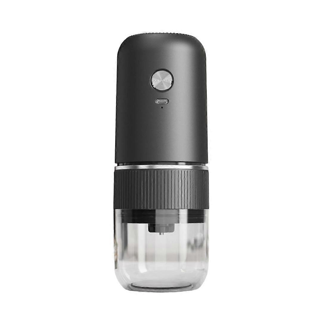 Electric Coffee Grinder, USB Type-C Charging