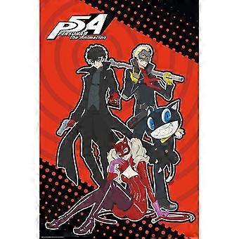 PERSONA 5 Rompecabezas Rompecabezas G0518