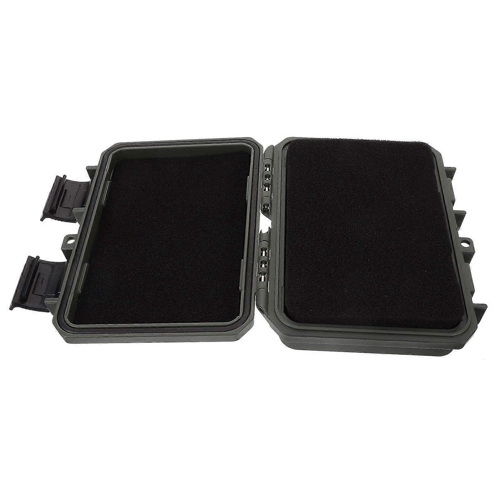 Carrying Tool Storage Box for Storage 2Pcs Small Handheld Tool Case