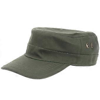 Adjustable Military Flat Hat for Leisure Visor 1 Piece Outdoor