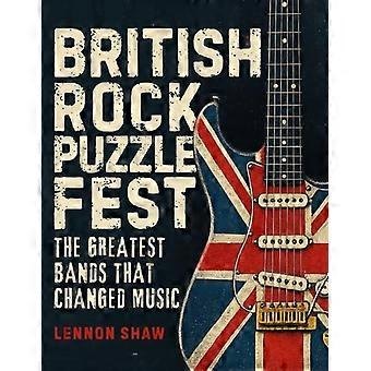 British Rock Puzzle Fest Test Your Knowledge of the Greatest Bands that Changed Music