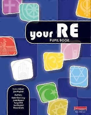 Your RE Pupil Book