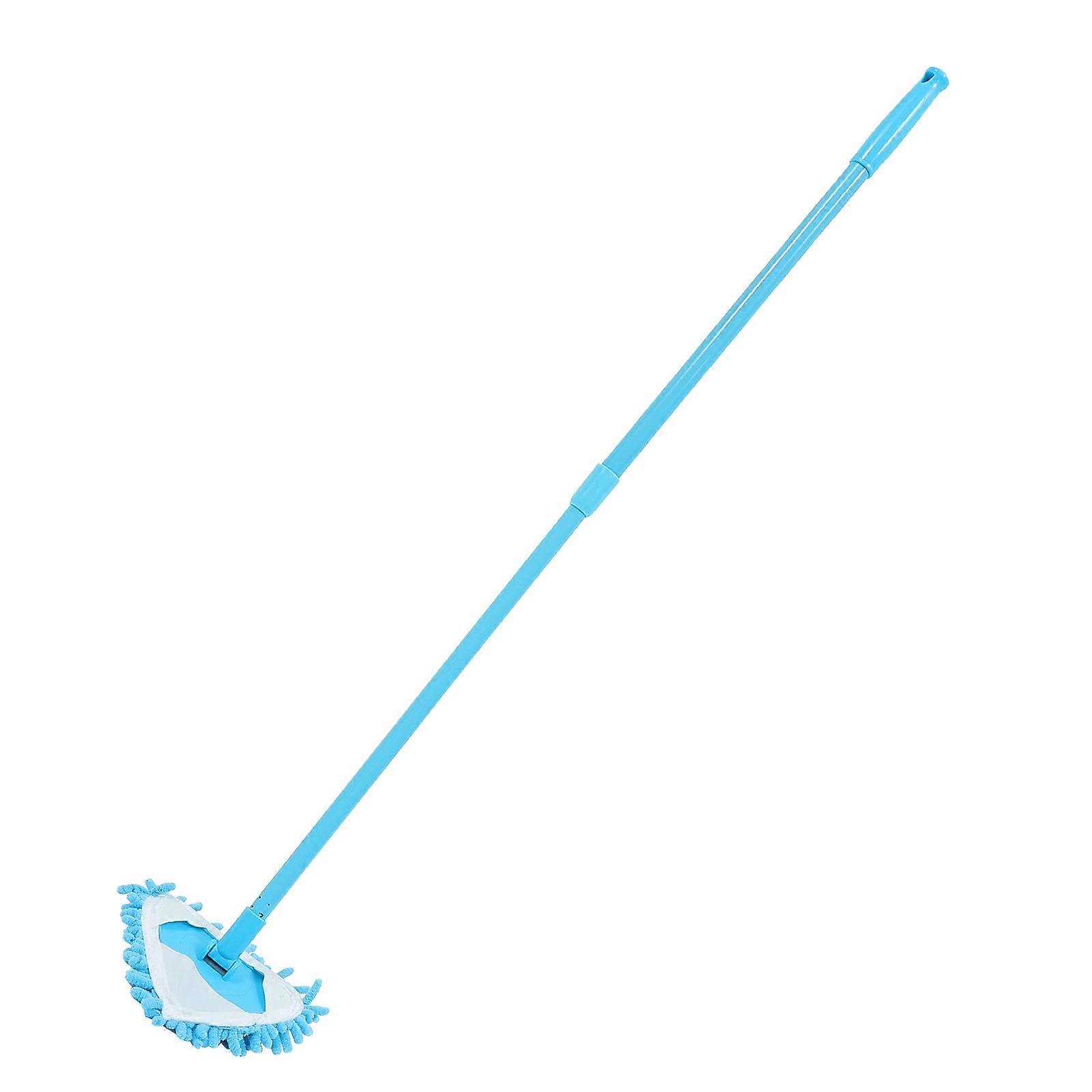 Plastic Triangular Cleaning Mop for Glass Cleaning Triangular Mop