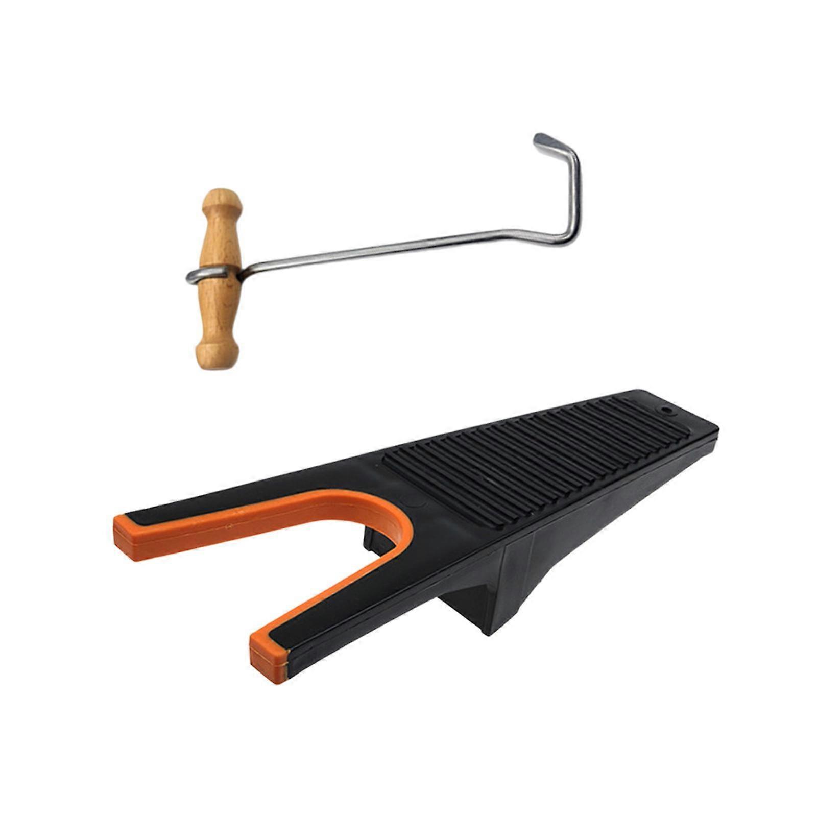 Boot Hook and Boot Jack Easy Grip Practical Equestrian Essential Accessory