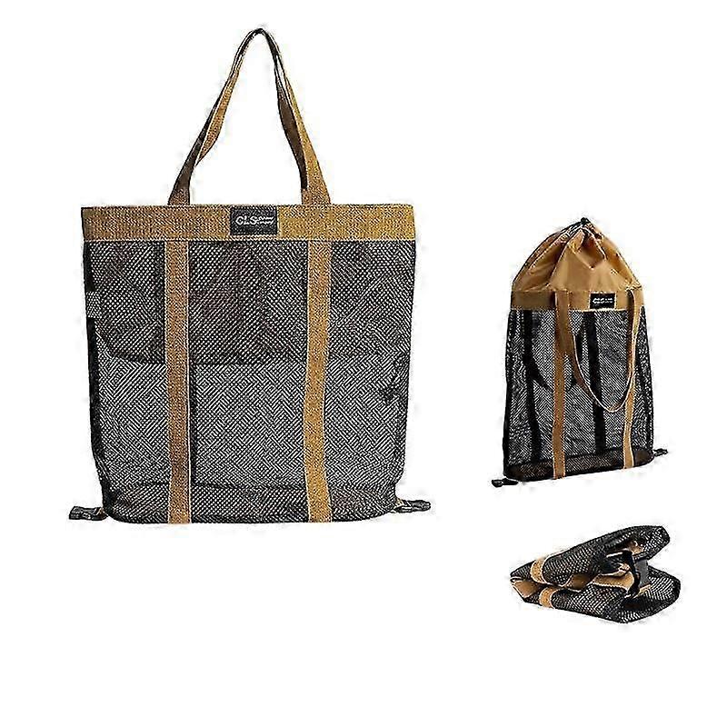 Travel storage bag, large capacity and foldable, suitable for multiple occasions