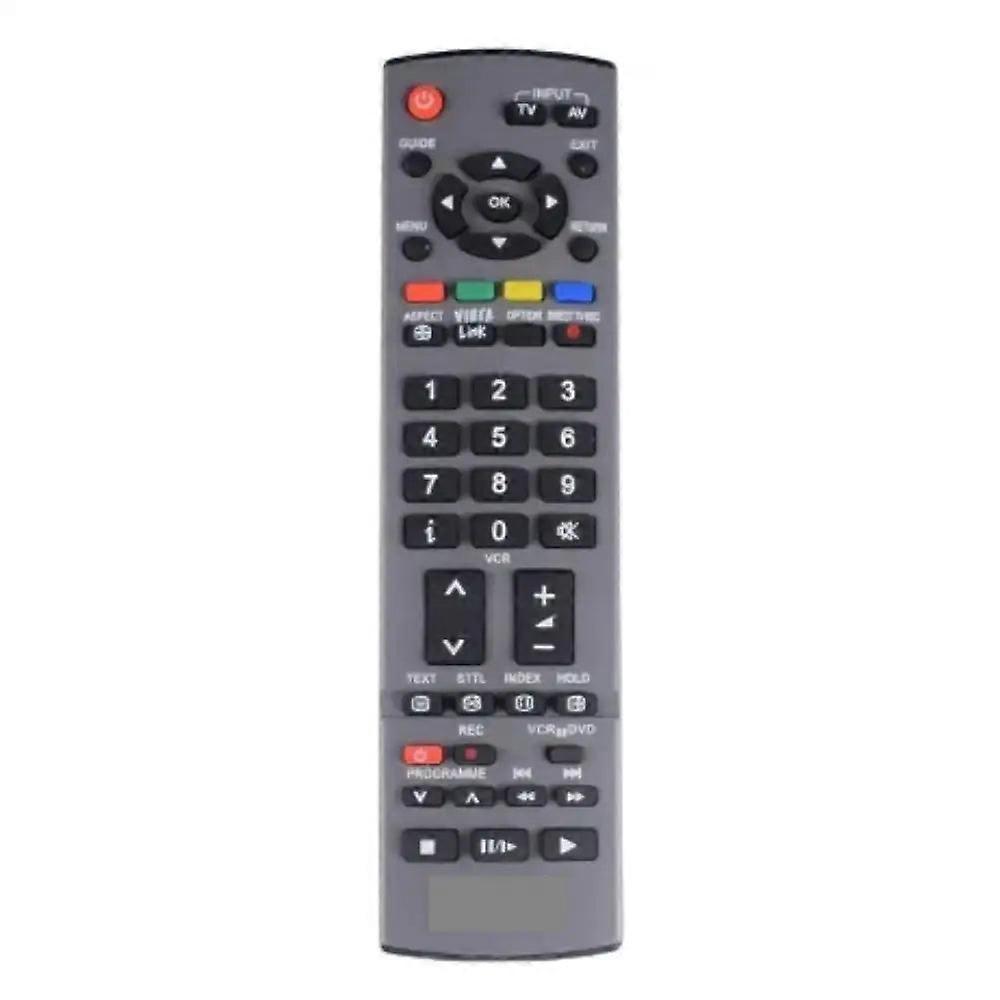 Universal Remote Control (panasonic Tv’s)