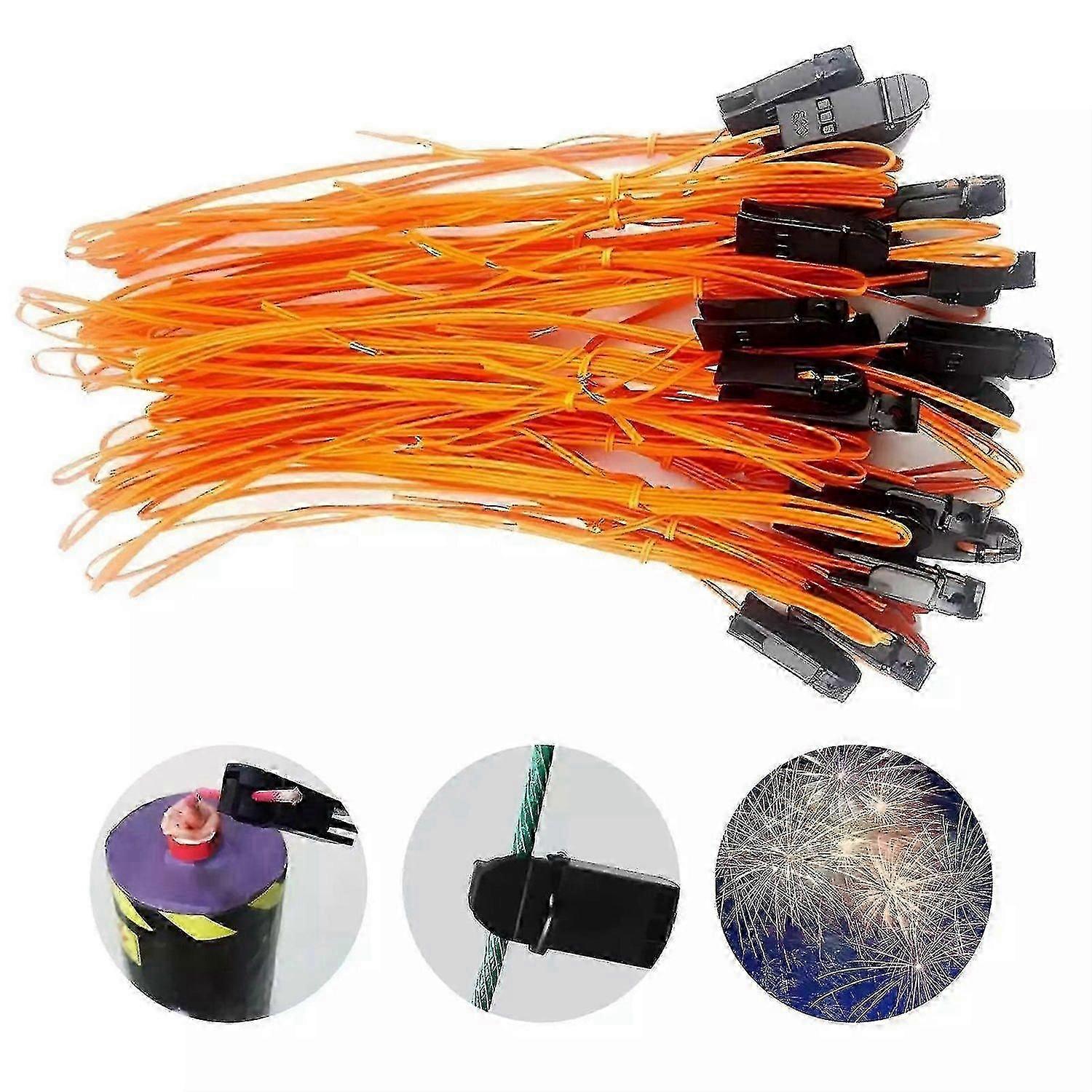 25pcs 1M Talon Igniter for Electronic Firework System UT7