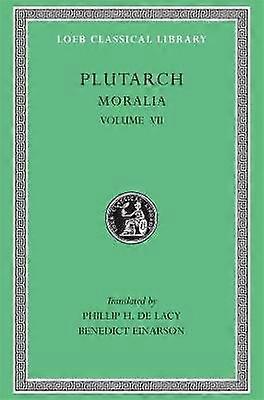 Moralia Volume VII