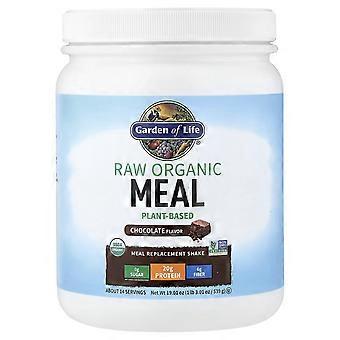 Garden of Life, RAW Organic Meal Replacement Shake, Chocolade, 539 g
