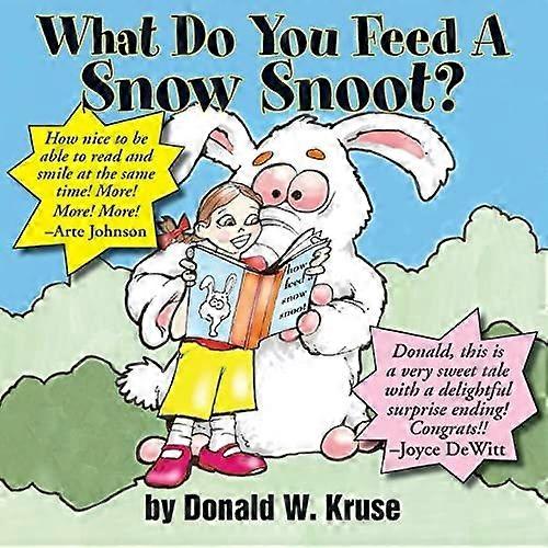 What do you feed a snow snoot