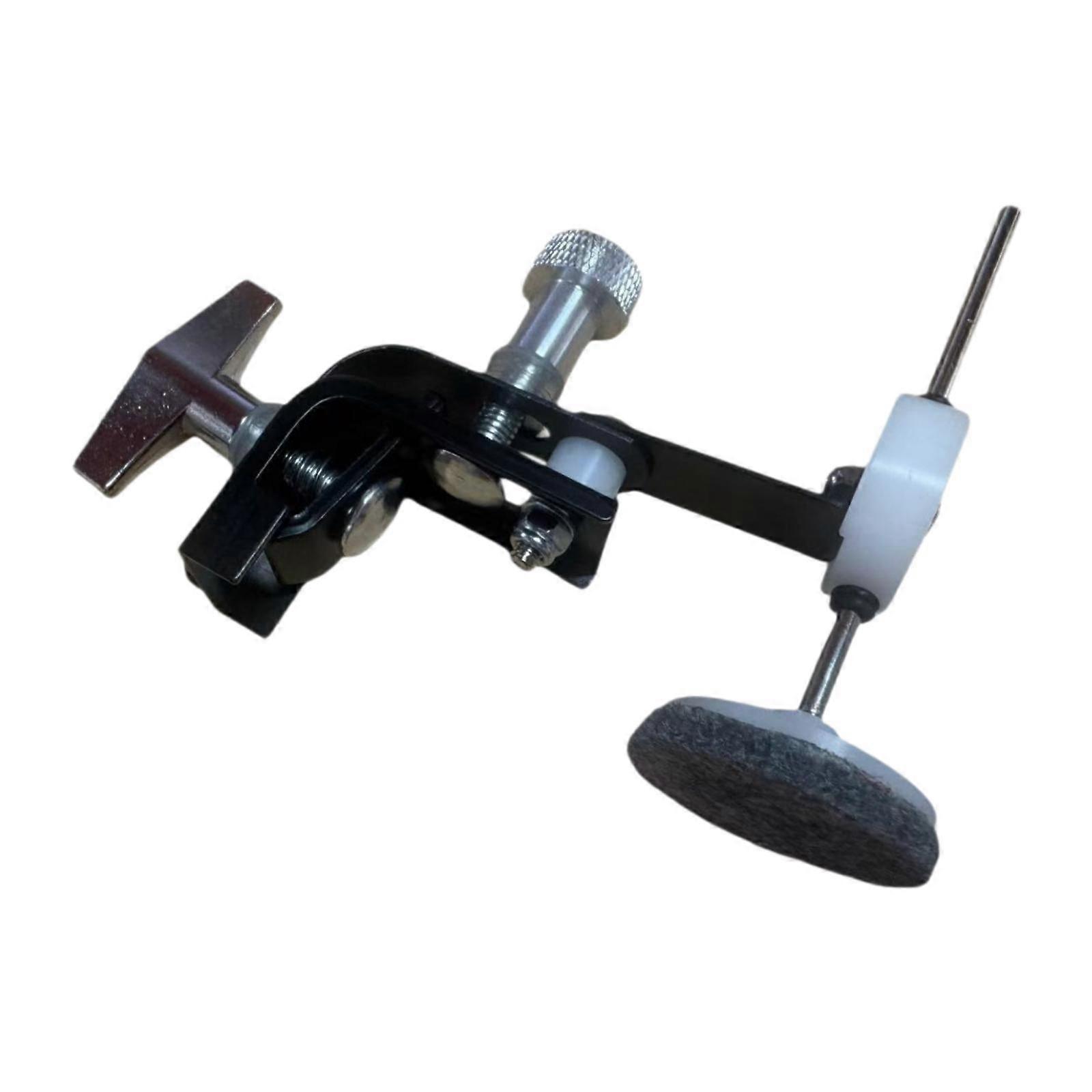 Drum Damper Mute Compact Sturdy Tone Control System Percussion Accessories