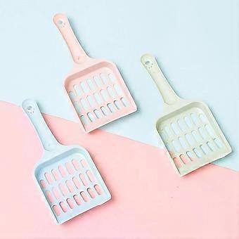 1-3Pk Large Cat Litter Scoop Litter Shovel Pet Dog Food Scoop