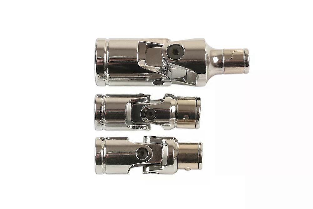 Universal Joint Bit Adaptor Set 3pc - 7255 New