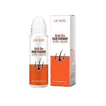 2pcsHair Oil with Ball, for Scalp Care and Hair Nourishment