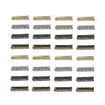 200pcs Practical DIY Shoelaces Head Useful Metal Shoelaces Tips Head Shoelaces Accessories for Shoes