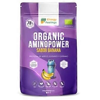 Organic aminopower eco 78% protein xl pack 500 g
