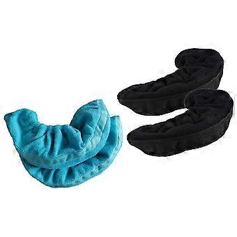 Ice Protectors Elastic Skate Guards for Protection 2Pairs Durable Covers