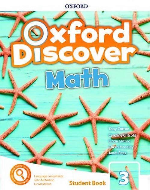 Oxford Discover Math Student Book 3