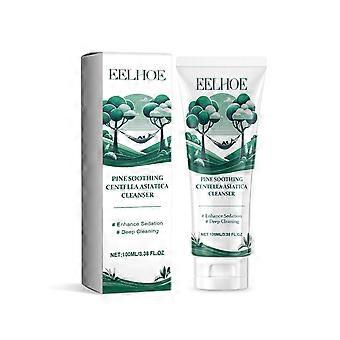 Pine and Centella Asiatica Cleansing Milk, Deeply Cleanses Pores, Softens and Moisturizes Skin, 100ml