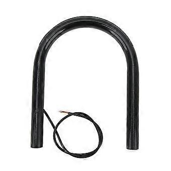 Motorcycle Rear Seat Frame Hoop Light Tail Brake Turn Singal Light for CB125 CB175 CB200 CB350 CB360 CB400 230mm