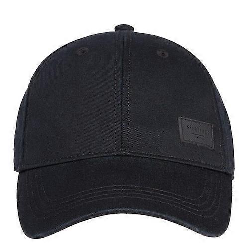 Firetrap Mens Canvasas Logo Baseball Cap