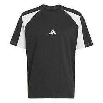 Camiseta Adidas Essentials Color Block Masculina