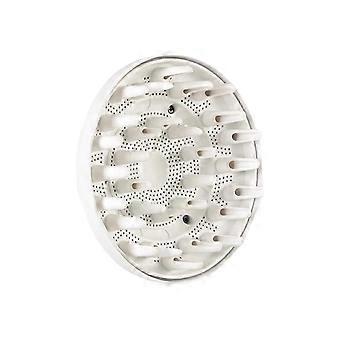 pour Gleam and Glory Dryer Curling Hood Diffuseur Buse Blanc