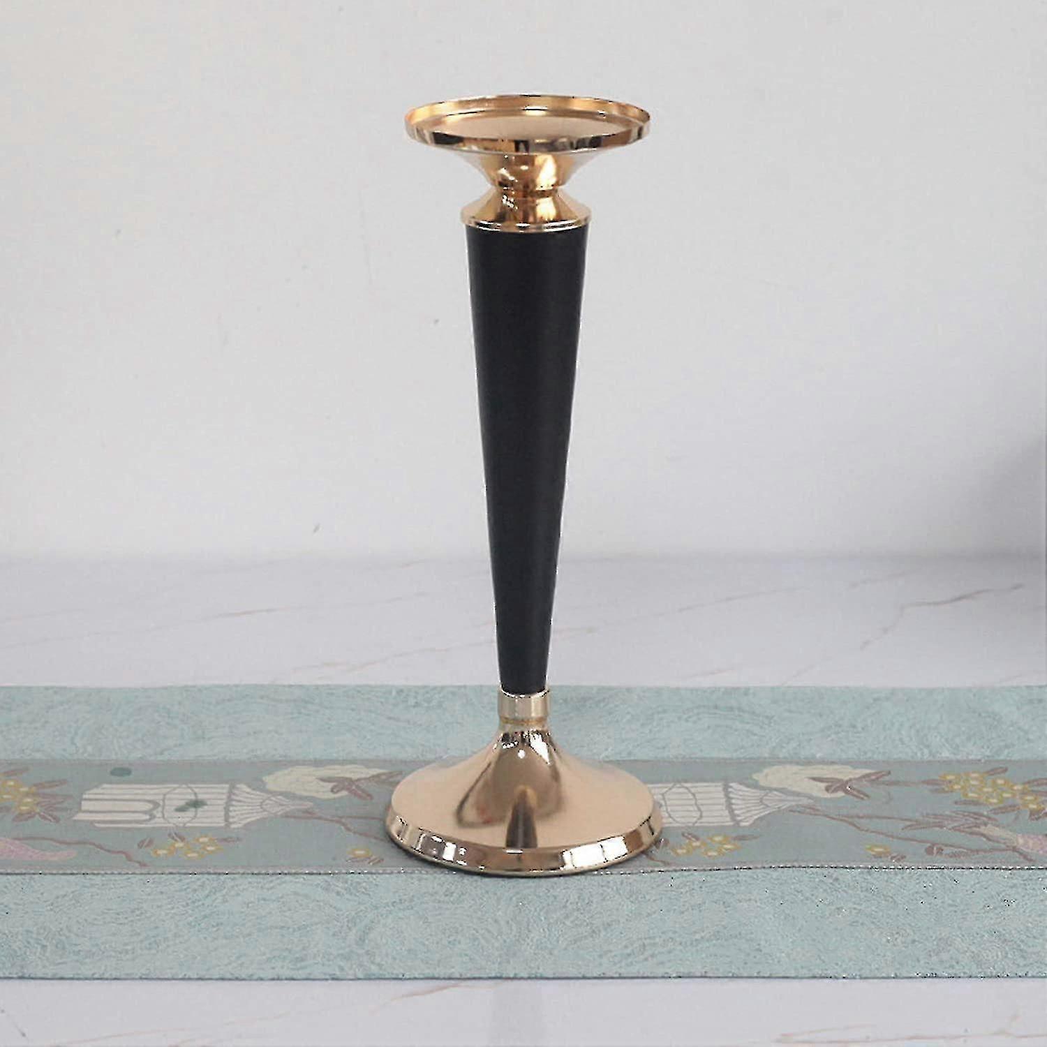 2 Pcs Pillar Holder For Candles Column Shaped