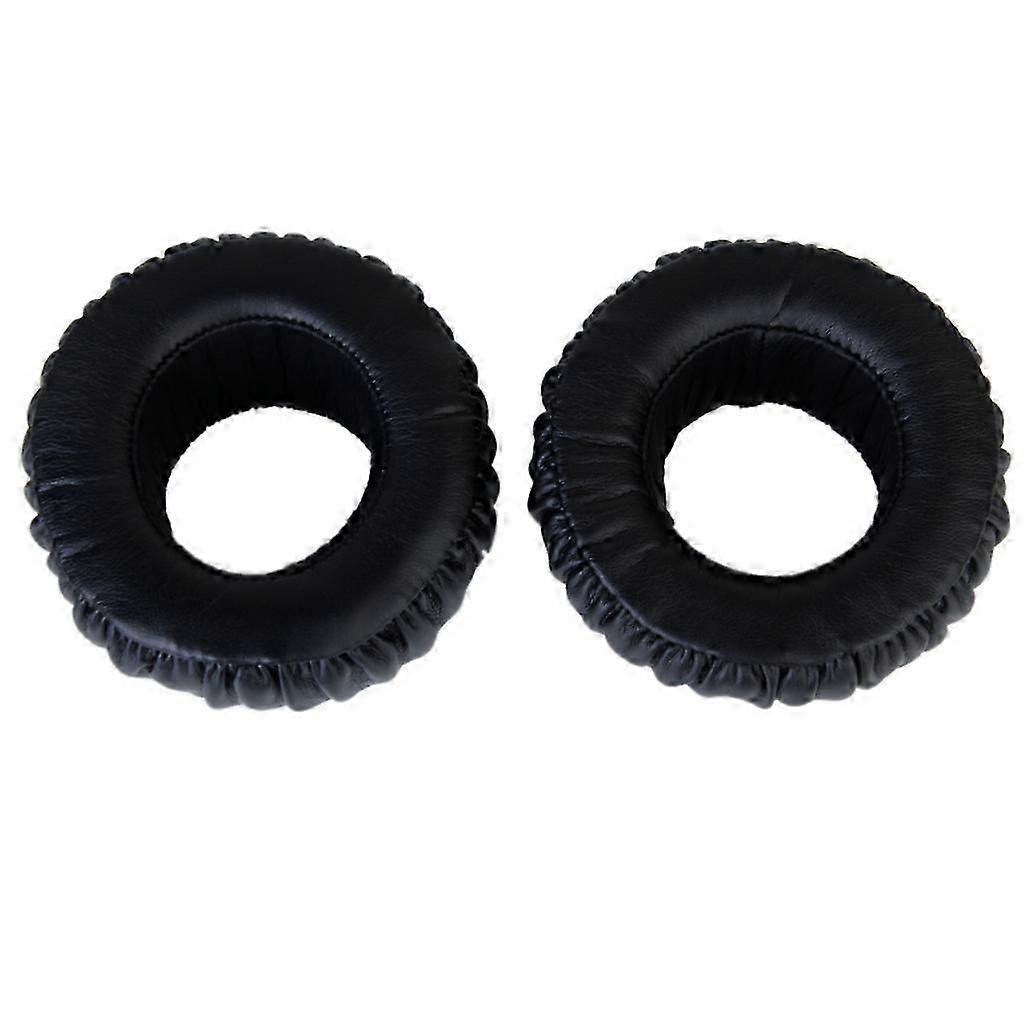 Black Replacement Pads For MDR-XB500 Headphone