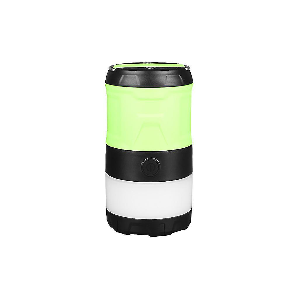 Camping Lantern 3 In 1 Stretchable Led Lantern Camping Light Brightness Camping