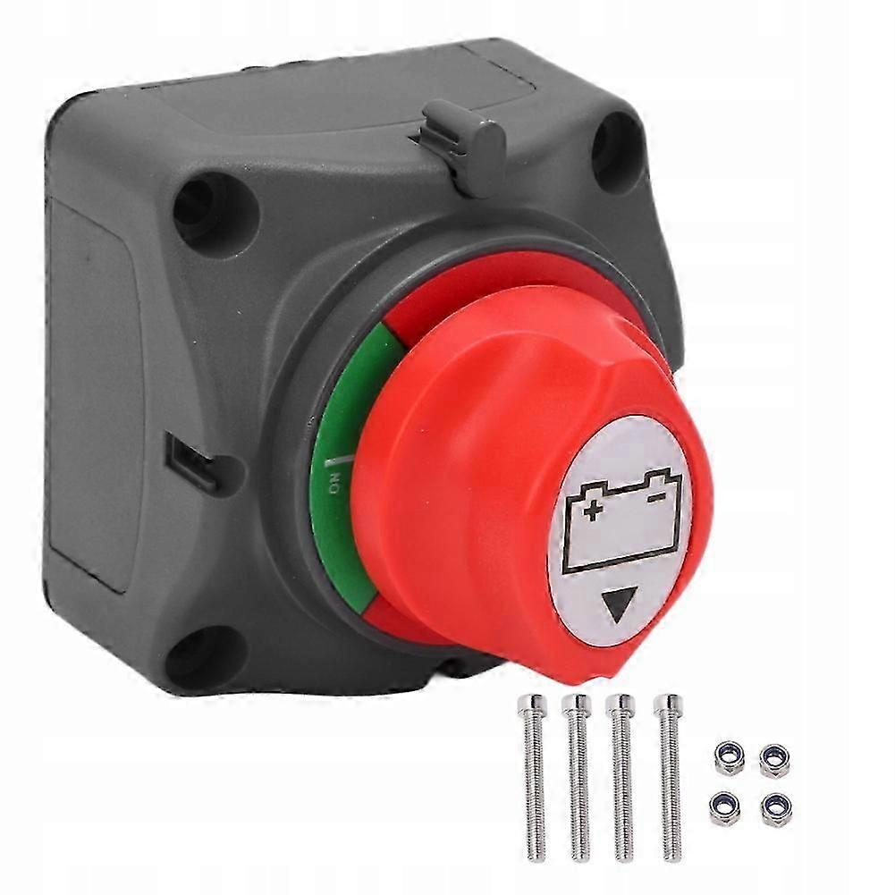 Battery switch disconnector 275a 12v-48v [MI]