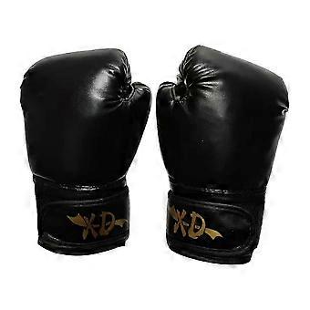 Boksehandsker til kickboksning Holdbare boksehandsker med behageligt greb til Muay Thai MMA Kickboksning