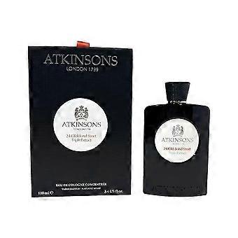 Atkinsons Old Street Eau De Cologne Luxury Fragrance Gift for Special Occasion