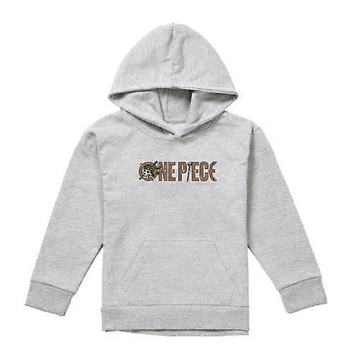 One Piece Childrens/Kids Usopp Pullover Hoodie