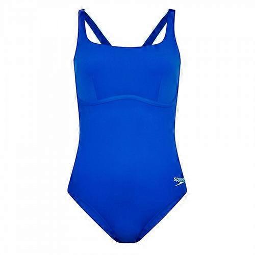 Speedo Damen Flexband Regular Badeanzug