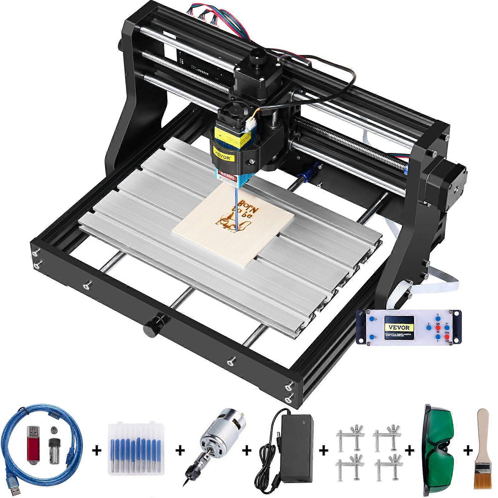 Engraving Machine 3018 Pro Laser Router