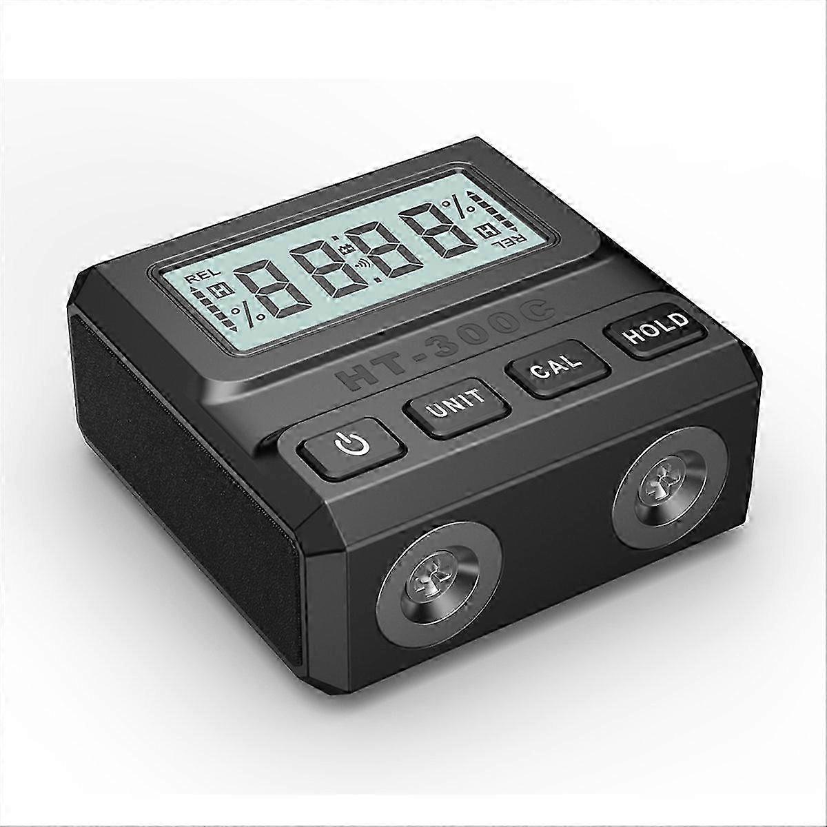 Digital Protractor Inclinometer Level Angle Meter Measuring Angle Meter Magnet 90 Degree Ruler