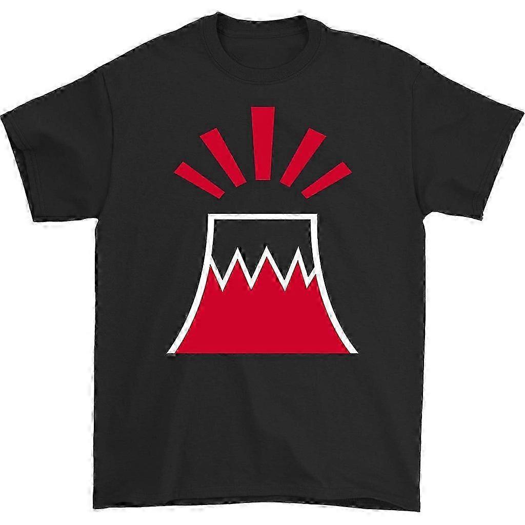 Vulkan-T-Shirt YTQ