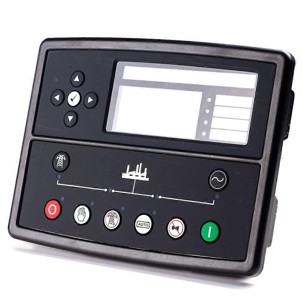 7220 Automatic Generator Control Module AMF ATS Controller with Mains Failure Detection